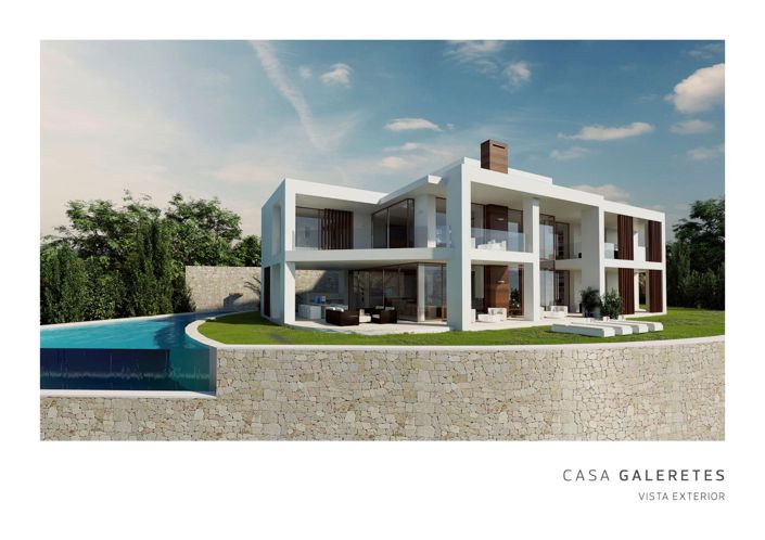 Image No.1-4 Bed Villa for sale