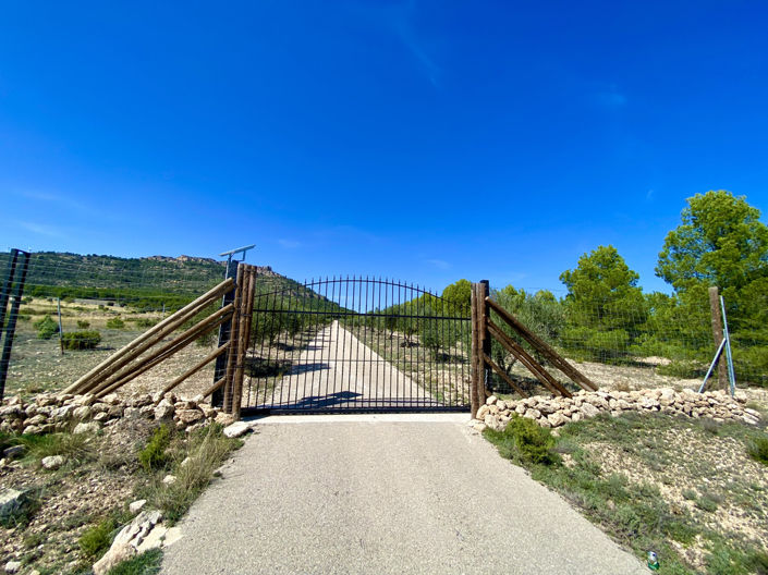 Image No.2-Finca de 5 chambres à vendre à Ayora