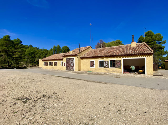 Image No.22-Finca de 5 chambres à vendre à Ayora