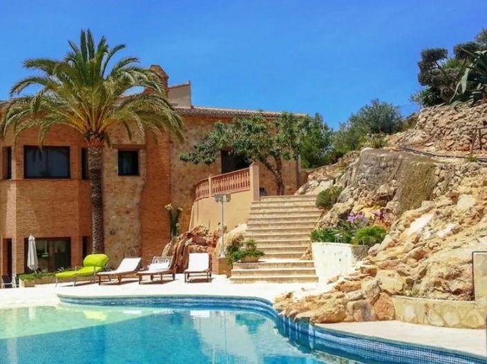 Image No.1-4 Bed Finca for sale