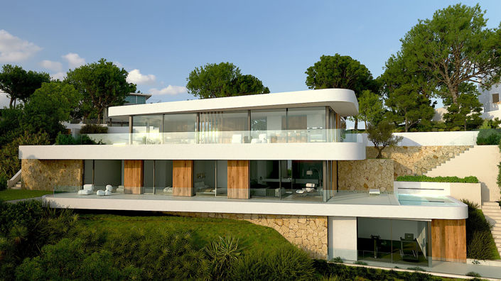 Image No.1-4 Bed Villa for sale