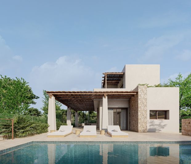 Image No.3-4 Bed Villa for sale