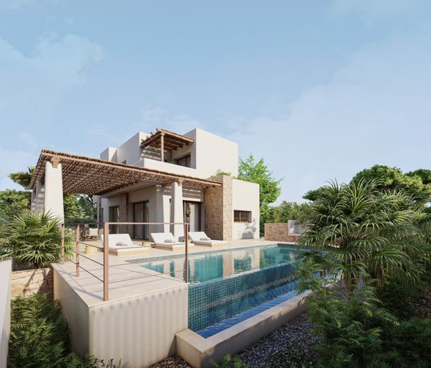 Image No.4-4 Bed Villa for sale