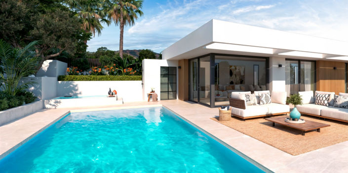 Image No.2-3 Bed Villa for sale