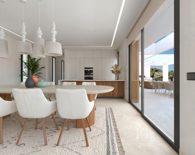 Image No.4-3 Bed Villa for sale