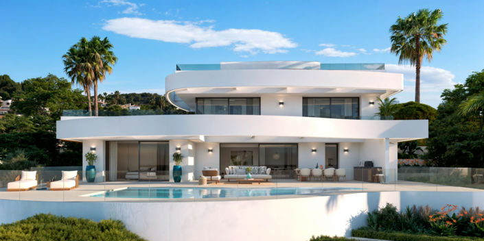 Image No.3-3 Bed Villa for sale