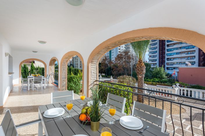 Image No.7-Villa de 13 chambres à vendre à Calpe