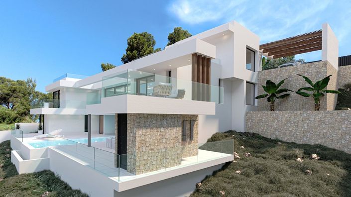 Image No.2-5 Bed Villa for sale