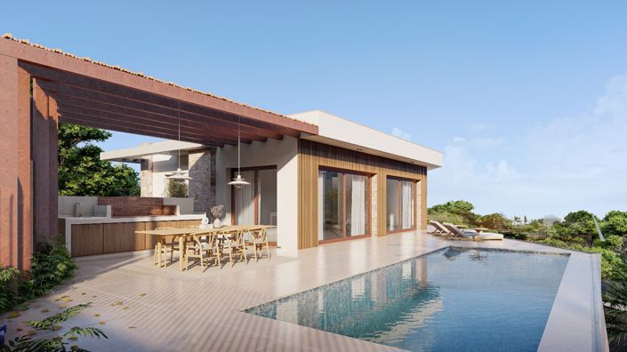 Image No.4-4 Bed Villa for sale