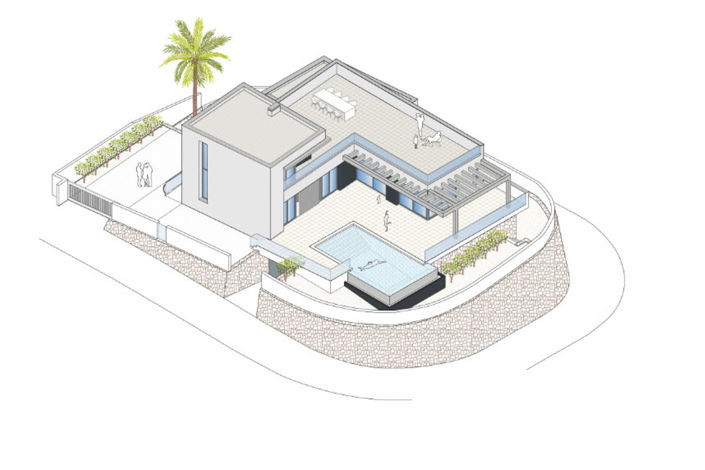 Image No.14-3 Bed Villa for sale