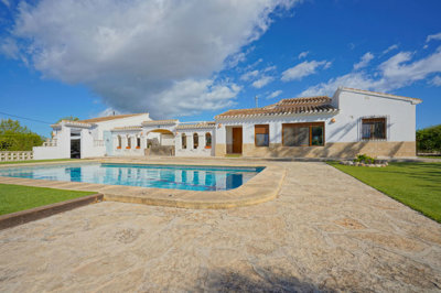 3 Bed Villa for sale