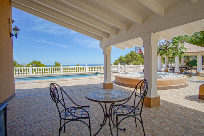 Image No.50-Villa de 8 chambres à vendre à La Nucía