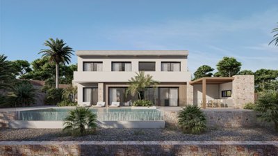 4 Bed Villa for sale