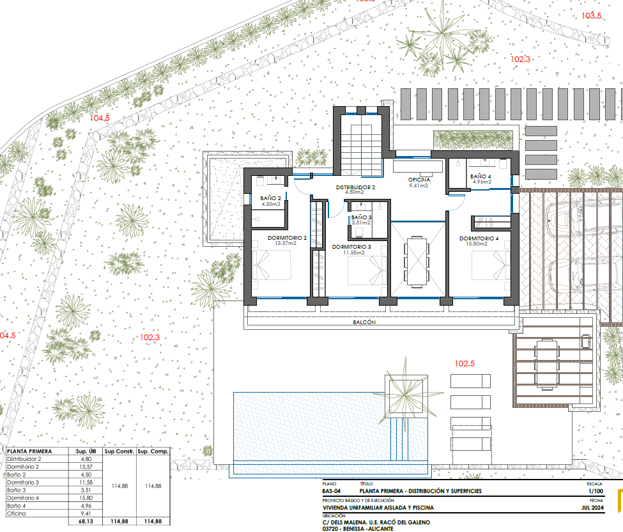 Image No.18-4 Bed Villa for sale