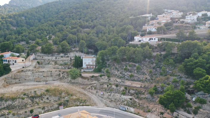Image No.10-Terre à vendre à Calpe