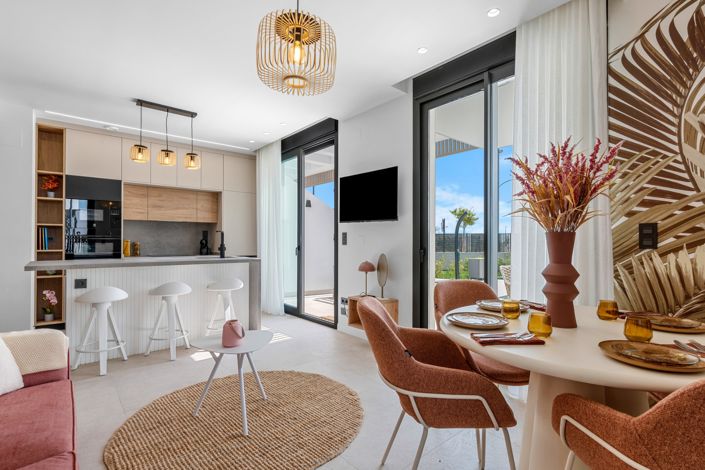 Image No.6-3 Bed Apartment for sale