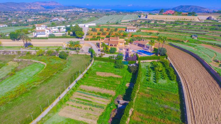 Image No.3-Villa de 7 chambres à vendre à Benissa