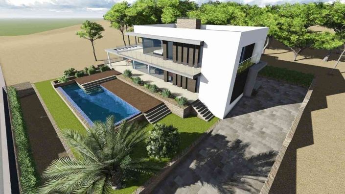 Image No.1-3 Bed Villa for sale