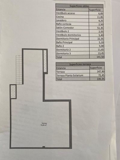Image No.14-3 Bed Apartment for sale
