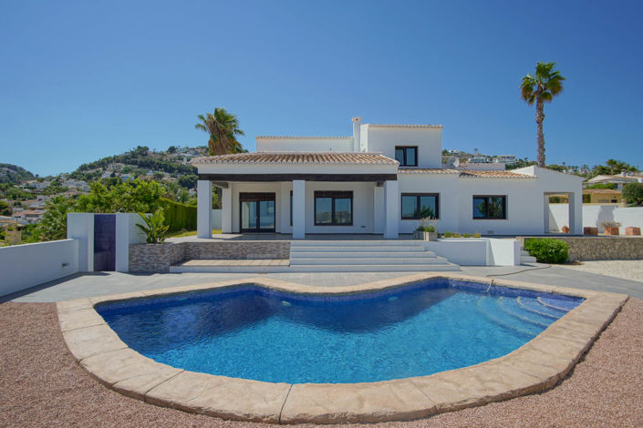 Image No.1-3 Bed Villa for sale