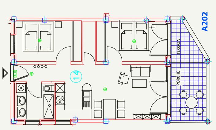 Image No.21-2 Bed Apartment for sale