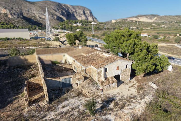 Image No.2-2 Bed Finca for sale