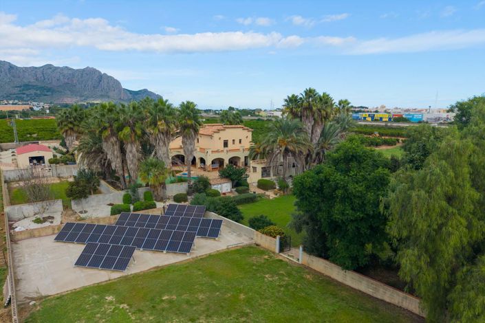 Image No.3-5 Bed Villa for sale