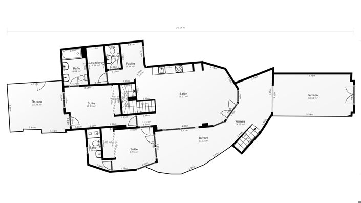 Image No.40-4 Bed Villa for sale