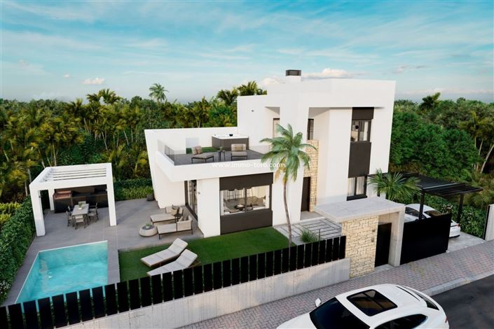 Image No.2-3 Bed Villa for sale