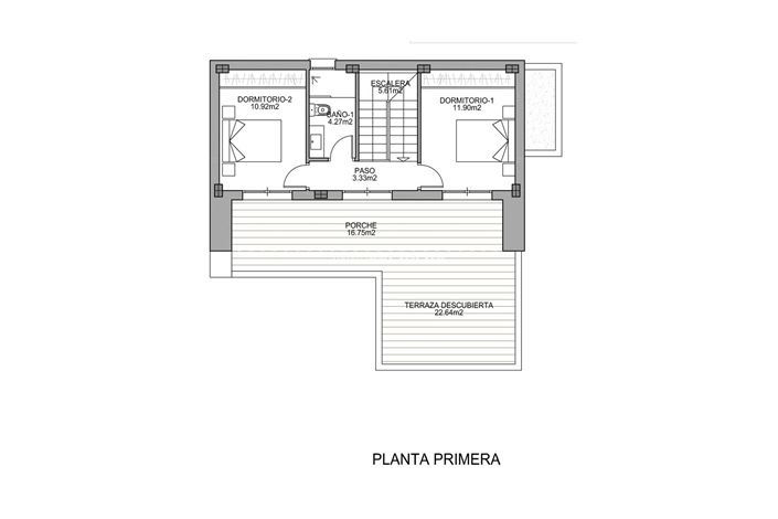 Image No.3-3 Bed Villa for sale