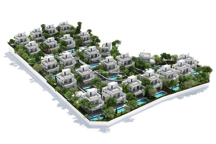 Image No.10-3 Bed Villa for sale