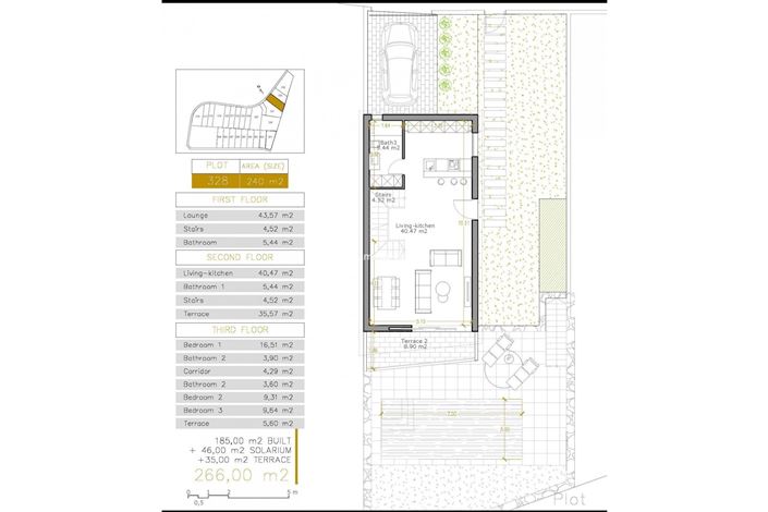 Image No.16-3 Bed Villa for sale