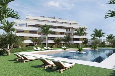 1 - Torre Pacheco Town, Penthouse
