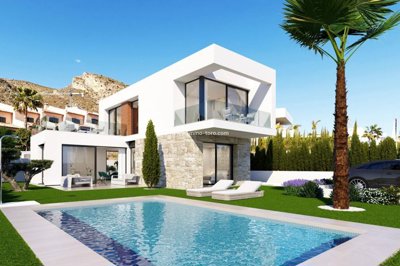 3 Bed Villa for sale