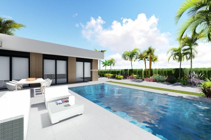 Image No.4-Villa de 3 chambres à vendre à Calasparra