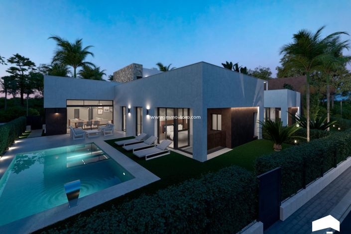 Image No.20-3 Bed Villa for sale