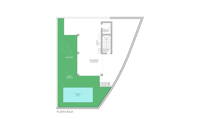 Image No.18-3 Bed Villa for sale