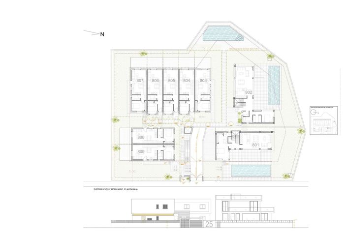 Image No.14-3 Bed Property for sale