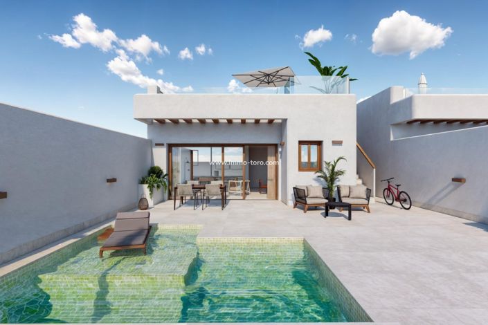 Image No.1-3 Bed Villa for sale