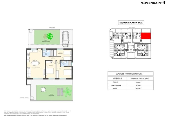 Image No.10-3 Bed Apartment for sale