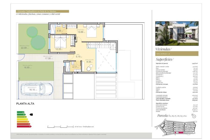 Image No.41-3 Bed Villa for sale