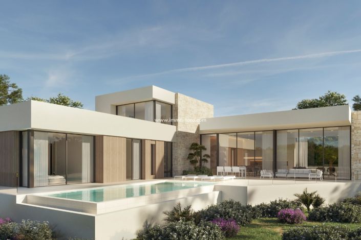 Image No.1-4 Bed Villa for sale