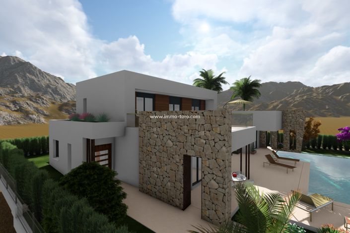 Image No.2-3 Bed Villa for sale
