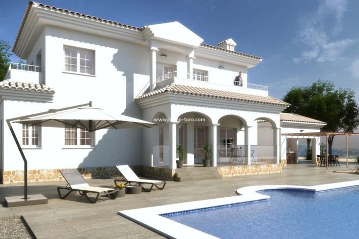 Image No.1-4 Bed Villa for sale