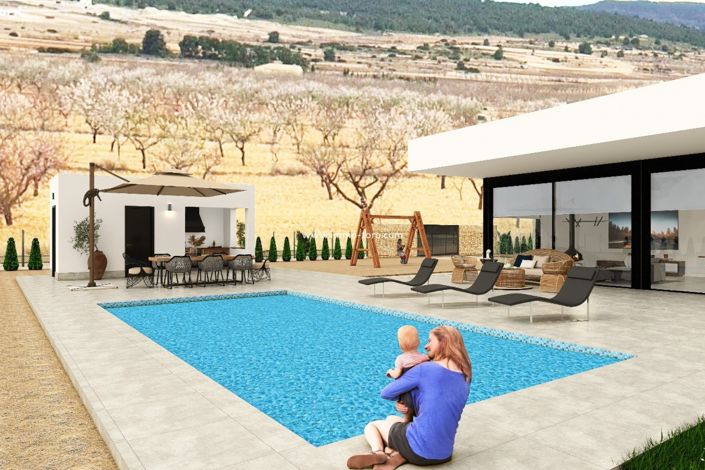 Image No.12-3 Bed Villa for sale