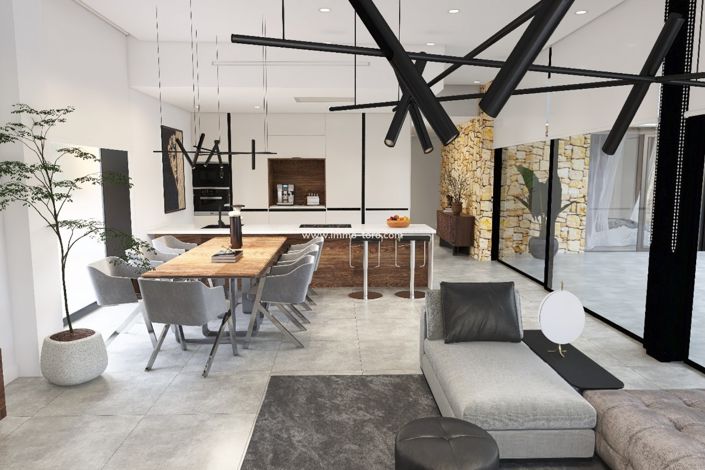 Image No.22-3 Bed Villa for sale