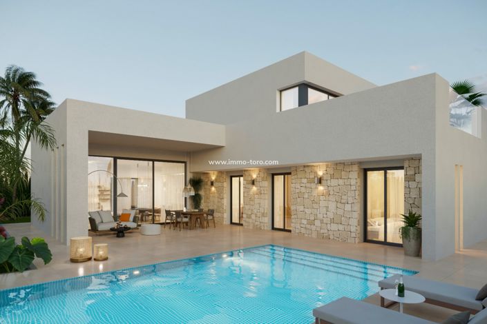 Image No.1-4 Bed Villa for sale
