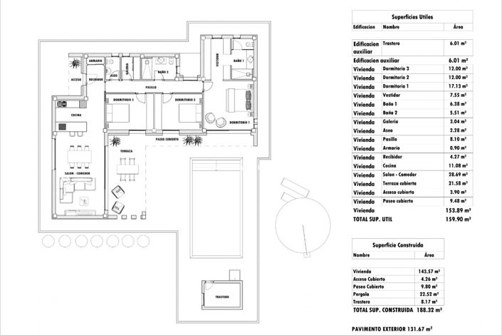 Image No.9-4 Bed Villa for sale