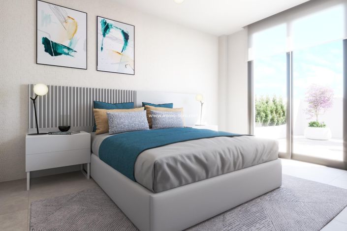 Image No.4-3 Bed Apartment for sale