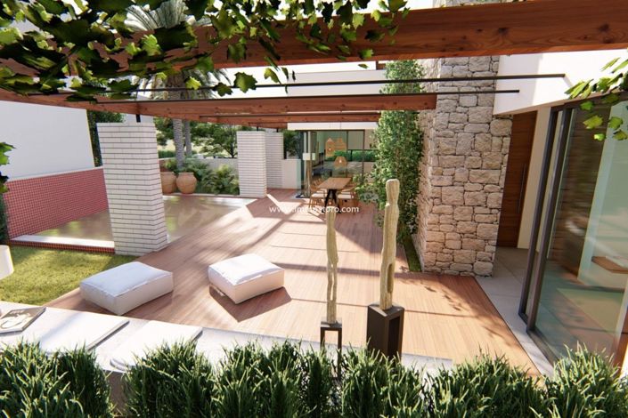 Image No.23-3 Bed Villa for sale